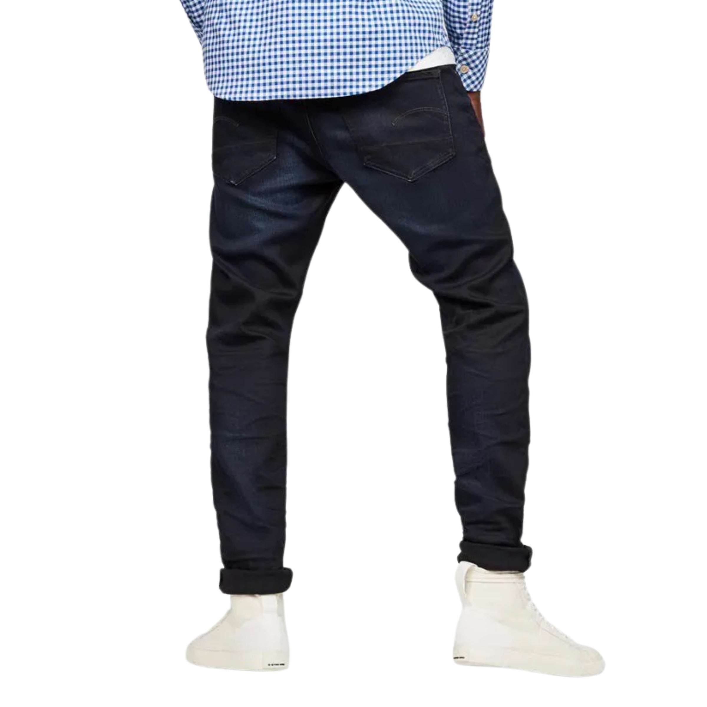 G-Star Raw Jeans 3301 Slim Navy